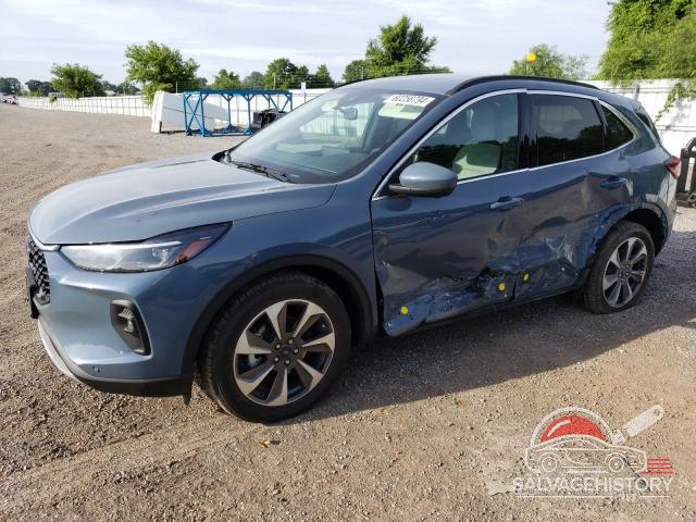 1FMCU9JZ8RUA29072 2024 FORD ESCAPE PLA photo no. 1