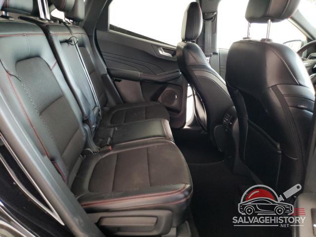 1FMCU9MN2PUA56810 2023 FORD ESCAPE ST photo no. 11