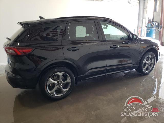 1FMCU9MN2PUA56810 2023 FORD ESCAPE ST photo no. 3