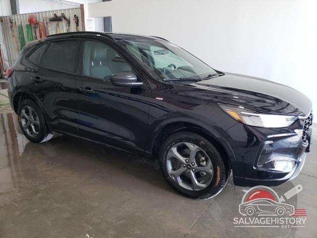 1FMCU9MN2PUA56810 2023 FORD ESCAPE ST photo no. 4