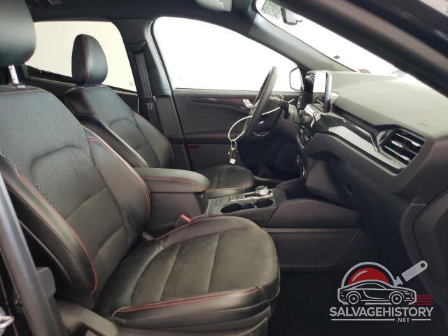 1FMCU9MN2PUA56810 2023 FORD ESCAPE ST photo no. 7