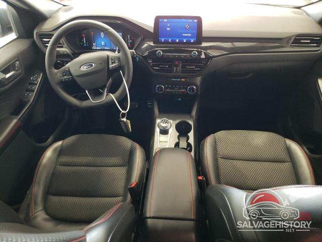 1FMCU9MN2PUA56810 2023 FORD ESCAPE ST photo no. 8