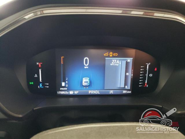 1FMCU9MN2PUA56810 2023 FORD ESCAPE ST photo no. 9