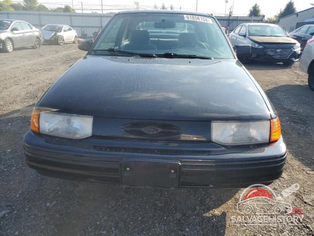 1FASP11J6SW355956 1995 FORD ESCORT photo no. 5