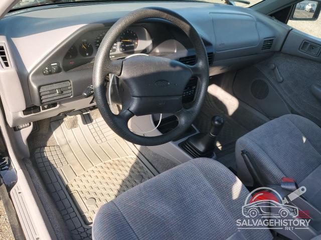 1FASP11J6SW355956 1995 FORD ESCORT photo no. 8