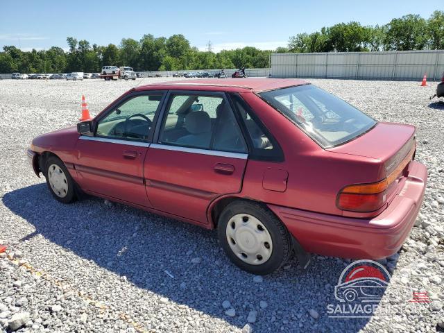 1FASP14J5SW395005 1995 FORD ESCORT photo no. 2