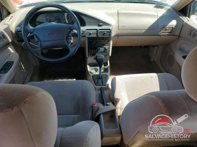 1FASP14J5SW395005 1995 FORD ESCORT photo no. 8