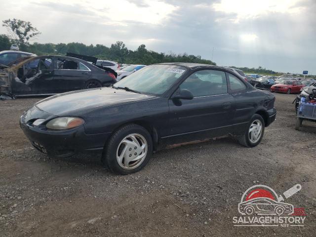 3FAKP1136XR156501 1999 FORD ESCORT photo no. 11