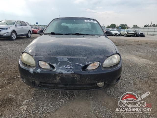 3FAKP1136XR156501 1999 FORD ESCORT photo no. 5