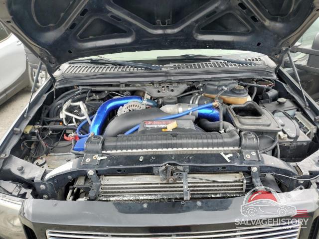 1FMSU43PX5ED47287 2005 FORD EXCURSION photo no. 12