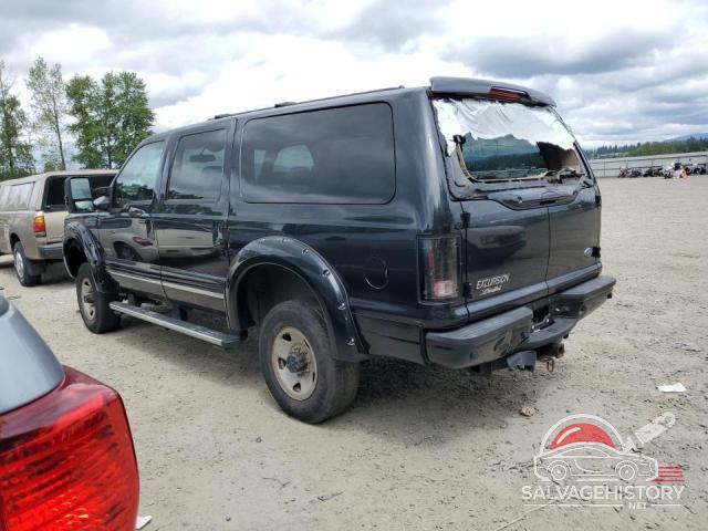 1FMSU43PX5ED47287 2005 FORD EXCURSION photo no. 2
