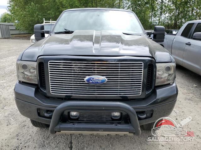 1FMSU43PX5ED47287 2005 FORD EXCURSION photo no. 5