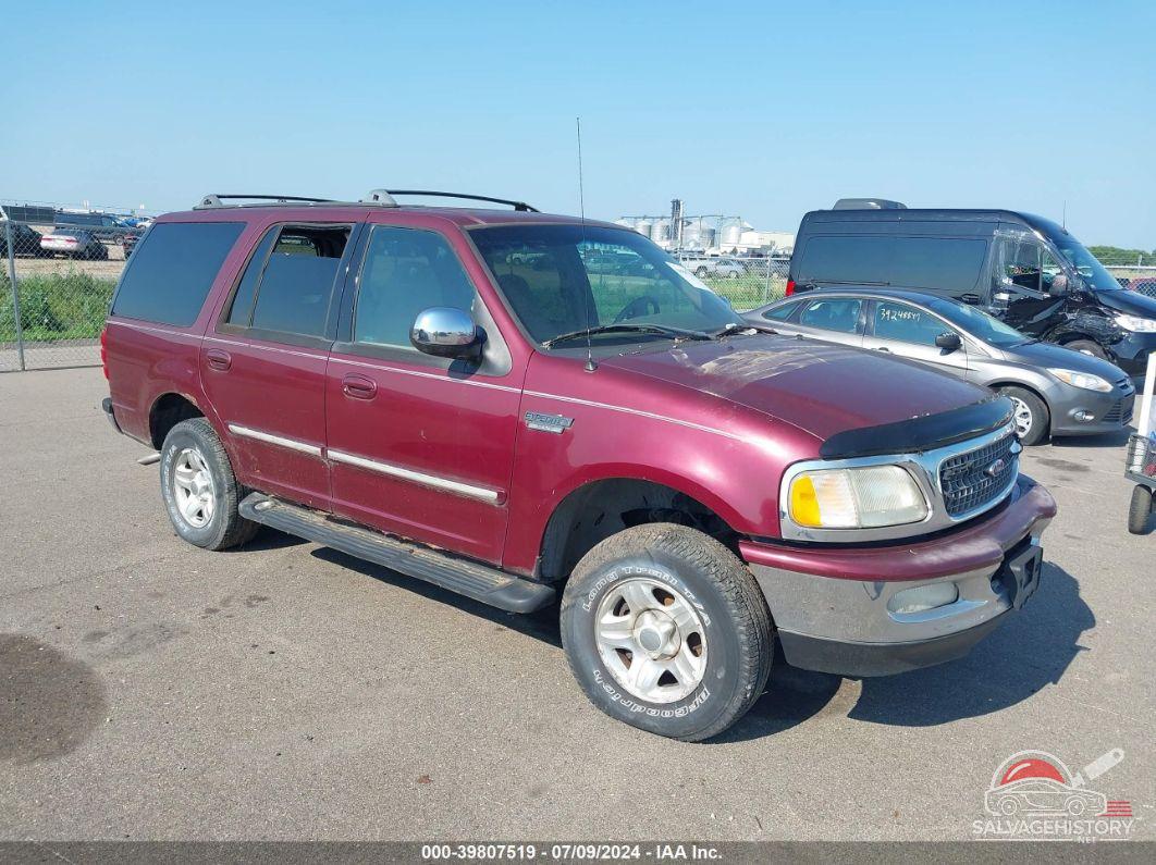 1FMRU18W0WLA39653 1998 FORD EXPEDITION photo no. 13