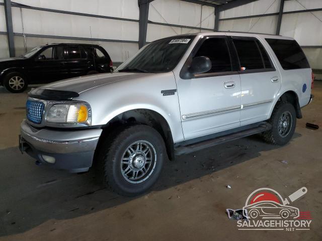 1FMPU18L3XLB89397 1999 FORD EXPEDITION photo no. 5