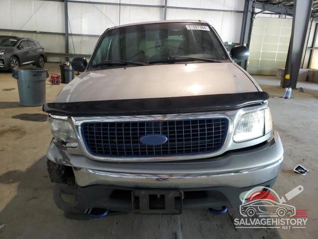 1FMPU18L3XLB89397 1999 FORD EXPEDITION photo no. 5