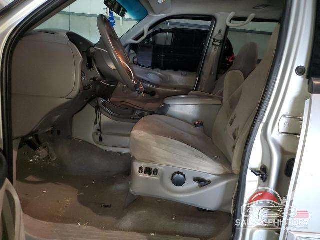 1FMPU18L3XLB89397 1999 FORD EXPEDITION photo no. 7