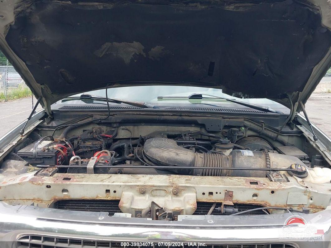 1FMPU18L4XLA97330 1999 FORD EXPEDITION photo no. 10