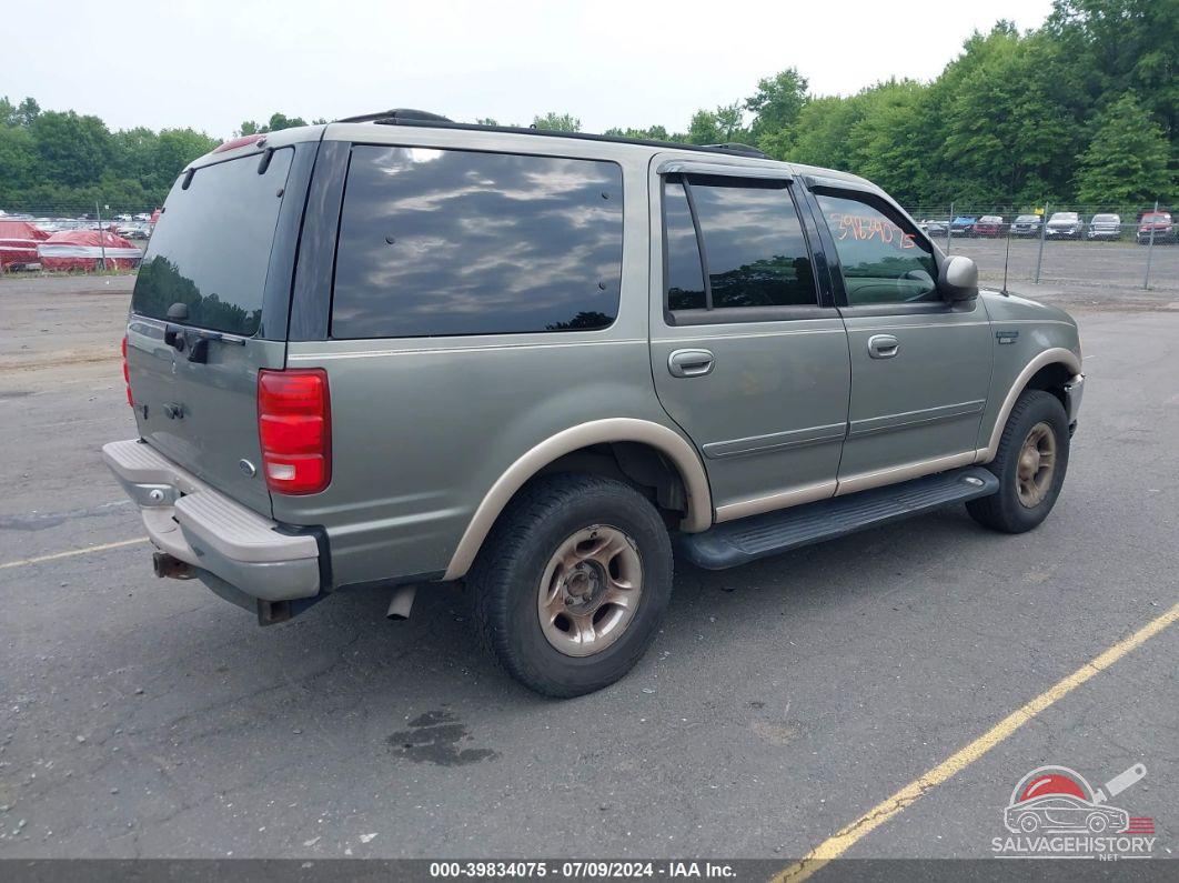 1FMPU18L4XLA97330 1999 FORD EXPEDITION photo no. 4