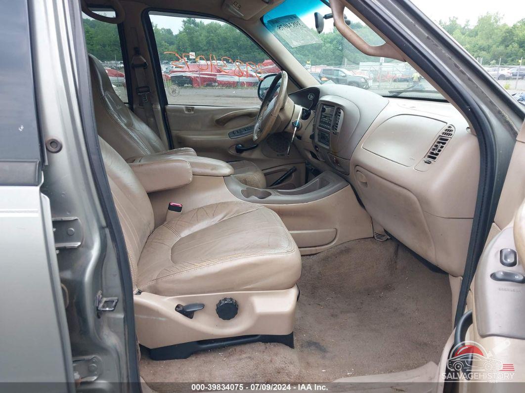 1FMPU18L4XLA97330 1999 FORD EXPEDITION photo no. 5