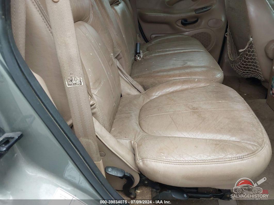 1FMPU18L4XLA97330 1999 FORD EXPEDITION photo no. 8