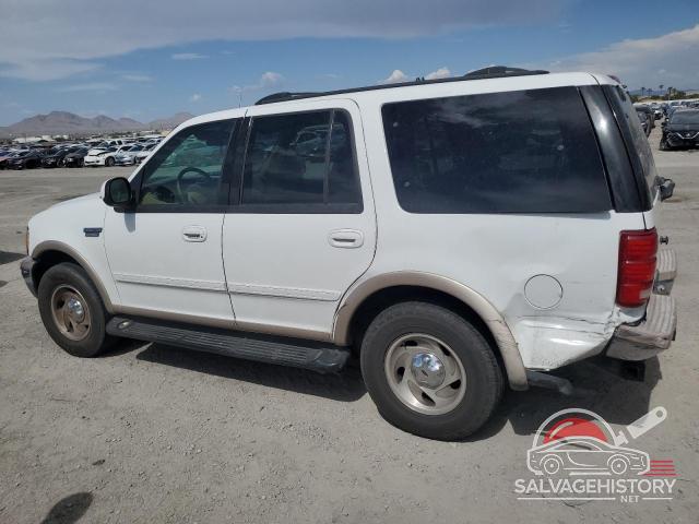 1FMPU18L9XLA83763 1999 FORD EXPEDITION photo no. 2