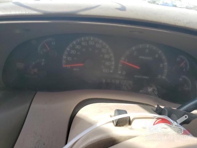 1FMPU18L9XLA83763 1999 FORD EXPEDITION photo no. 9