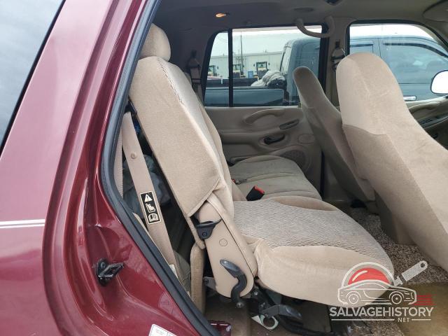 1FMRU1764XLA36208 1999 FORD EXPEDITION photo no. 11