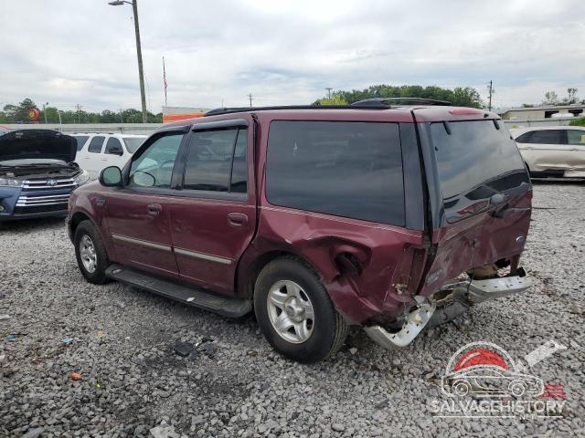 1FMRU1764XLA36208 1999 FORD EXPEDITION photo no. 2