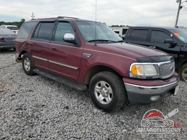 1FMRU1764XLA36208 1999 FORD EXPEDITION photo no. 4