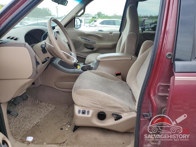 1FMRU1764XLA36208 1999 FORD EXPEDITION photo no. 7