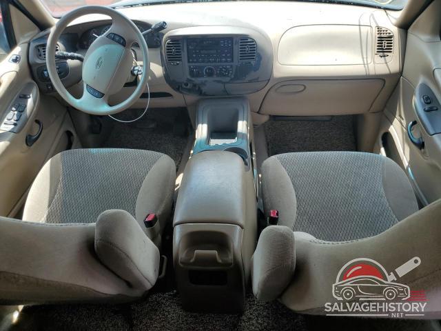 1FMRU1764XLA36208 1999 FORD EXPEDITION photo no. 8