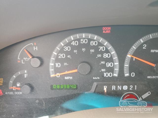 1FMRU1764XLA36208 1999 FORD EXPEDITION photo no. 9