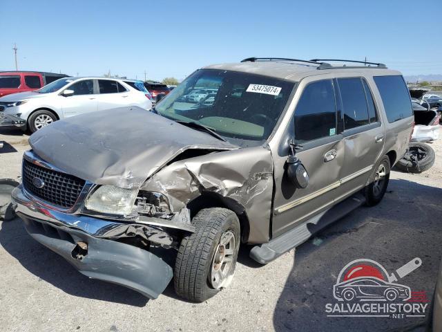 1FMRU15L21LA84712 2001 FORD EXPEDITION photo no. 15