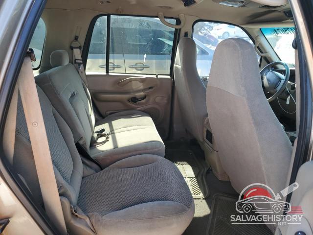 1FMRU15L21LA84712 2001 FORD EXPEDITION photo no. 11