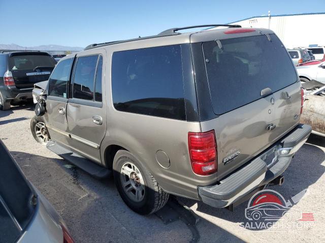 1FMRU15L21LA84712 2001 FORD EXPEDITION photo no. 2