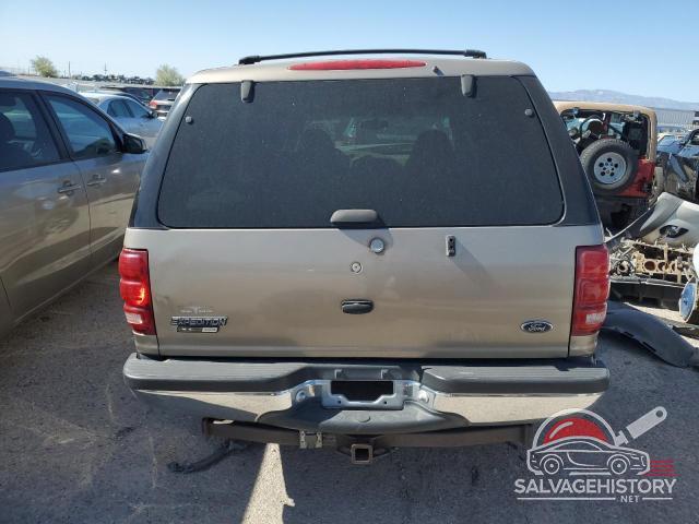 1FMRU15L21LA84712 2001 FORD EXPEDITION photo no. 6
