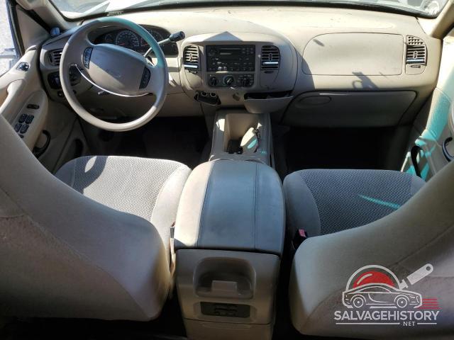 1FMRU15L21LA84712 2001 FORD EXPEDITION photo no. 8