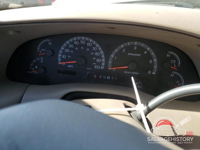 1FMRU15L21LA84712 2001 FORD EXPEDITION photo no. 9