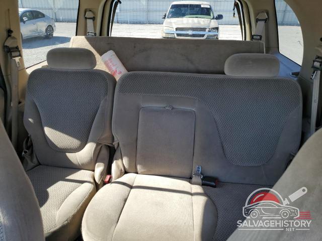 1FMRU15W41LB58822 2001 FORD EXPEDITION photo no. 10