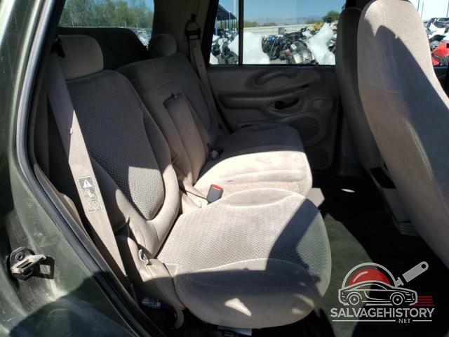1FMRU15W41LB58822 2001 FORD EXPEDITION photo no. 11