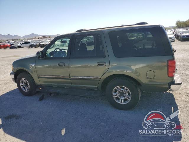 1FMRU15W41LB58822 2001 FORD EXPEDITION photo no. 2