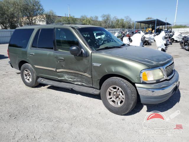 1FMRU15W41LB58822 2001 FORD EXPEDITION photo no. 4