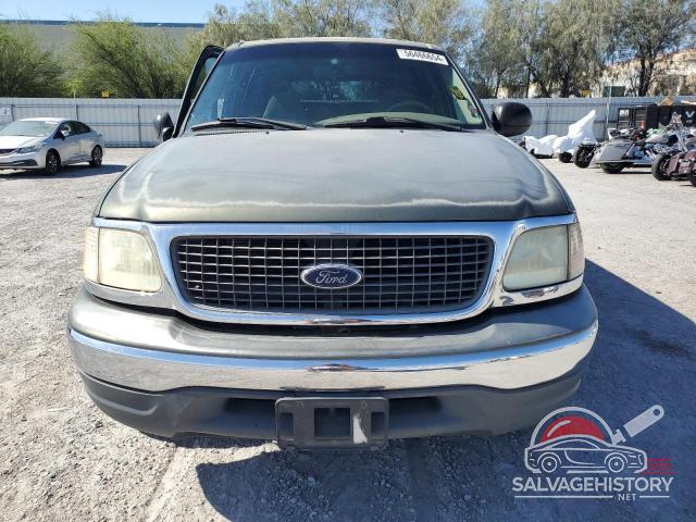 1FMRU15W41LB58822 2001 FORD EXPEDITION photo no. 5