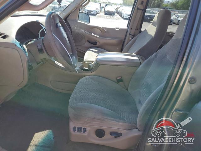 1FMRU15W41LB58822 2001 FORD EXPEDITION photo no. 7