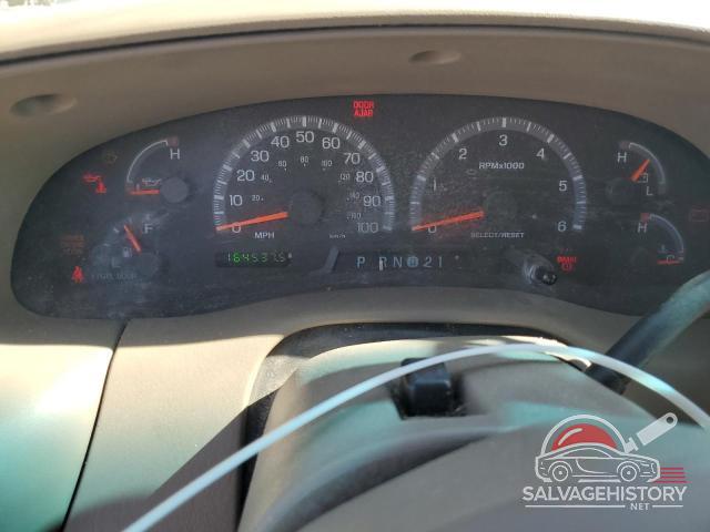1FMRU15W41LB58822 2001 FORD EXPEDITION photo no. 9