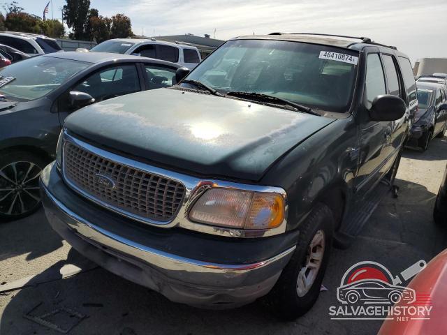 1FMRU15W51LA84407 2001 FORD EXPEDITION photo no. 16