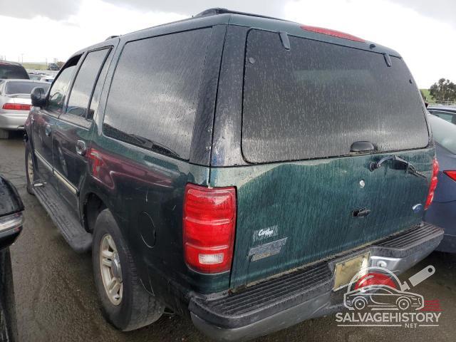 1FMRU15W51LA84407 2001 FORD EXPEDITION photo no. 2