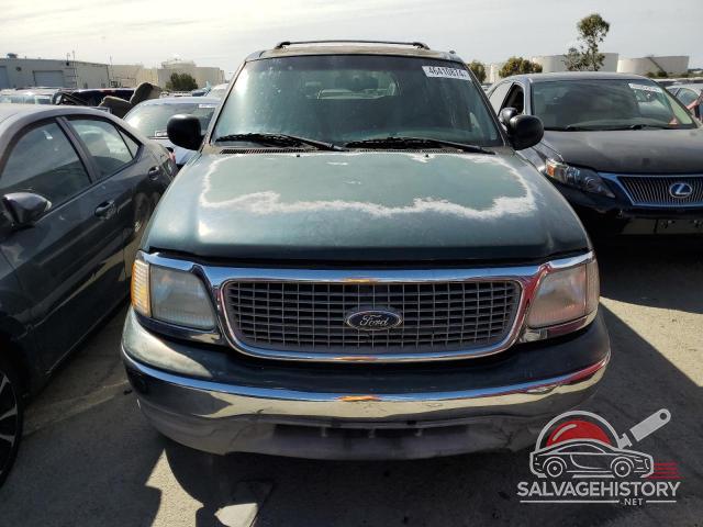 1FMRU15W51LA84407 2001 FORD EXPEDITION photo no. 5