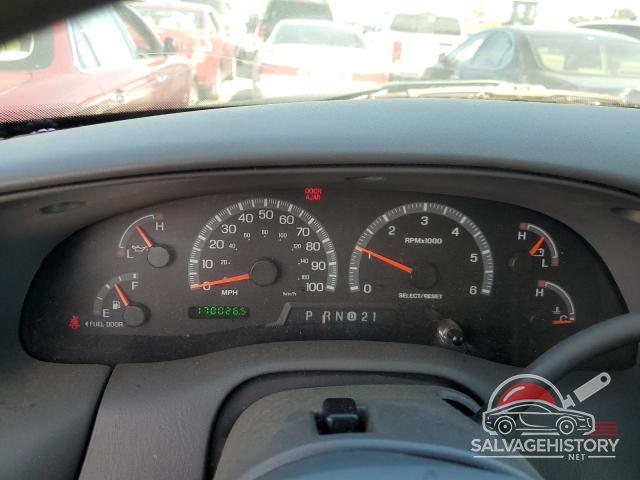 1FMRU15W51LA84407 2001 FORD EXPEDITION photo no. 9
