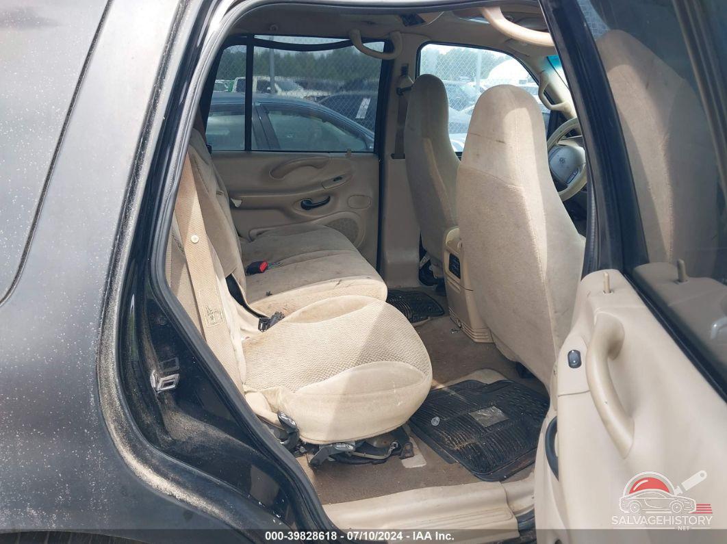 1FMRU15W12LA14338 2002 FORD EXPEDITION photo no. 8